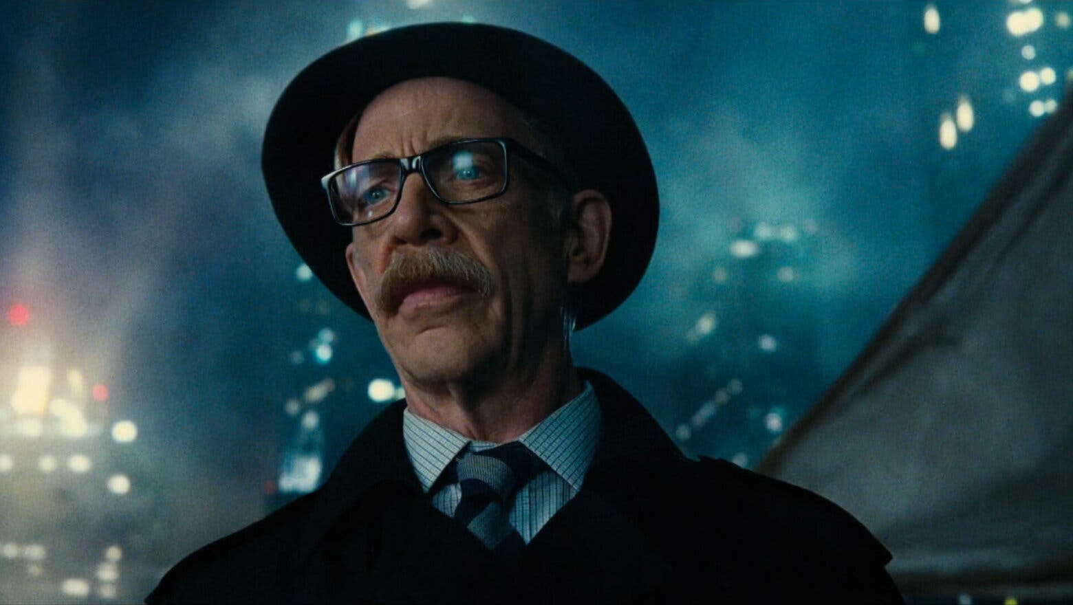 Batgirl J.K. Simmons