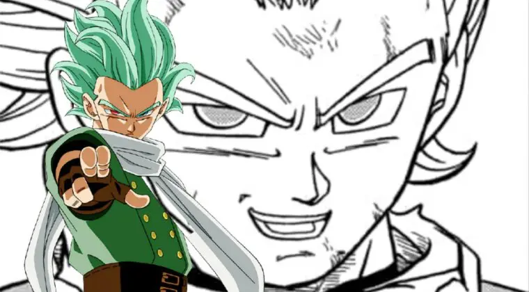 Imagen de ¿Un super ceresiano? Granolah despierta un nuevo poder en el manga 75 de Dragon Ball Super
