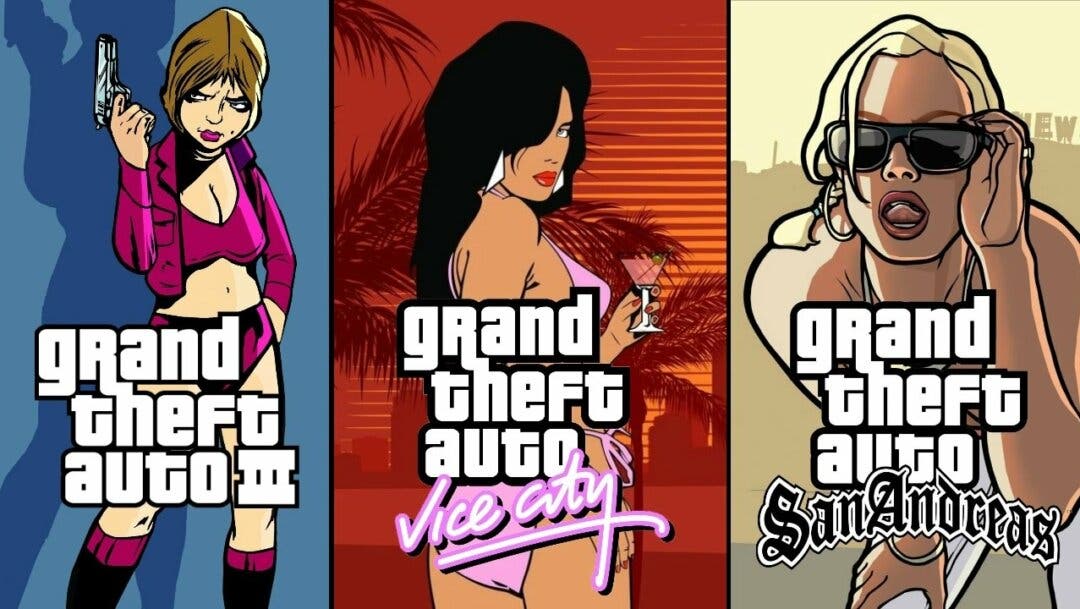 El Launcher De Rockstar Se Actualiza Y Deja Evidencias De Que Gta Trilogy Está Al Caer 