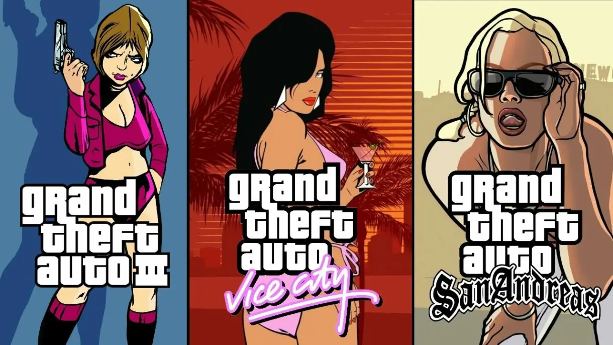 gta the trilogy
