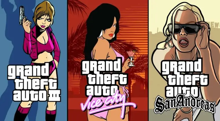 Imagen de El Launcher de Rockstar se actualiza y deja evidencias de que GTA Trilogy está al caer