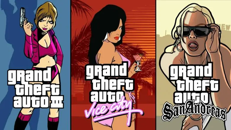 gta trilogy