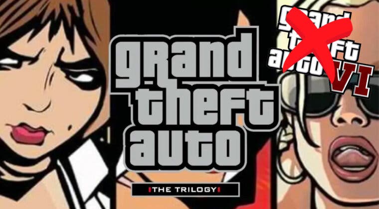 Imagen de Prefiero GTA Trilogy mucho antes que GTA 6 (al menos por ahora)