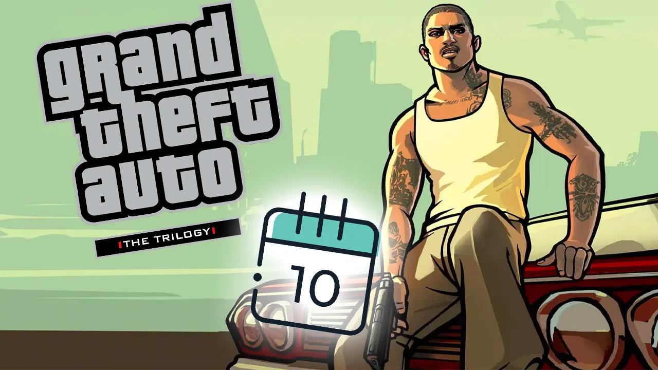 gta trilogy fecha