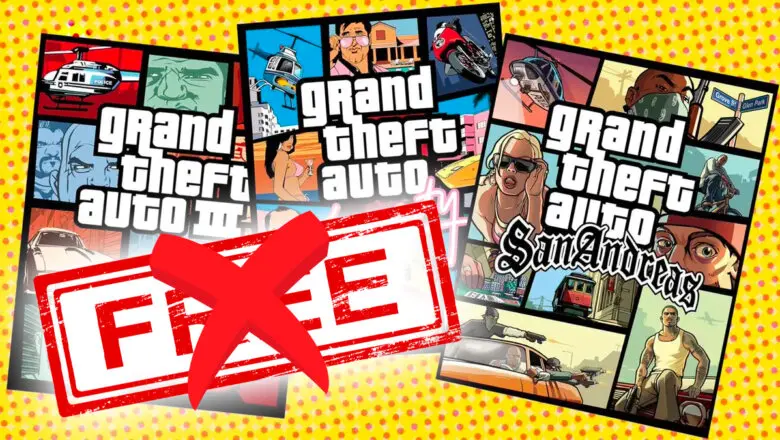 gta trilogy gta v