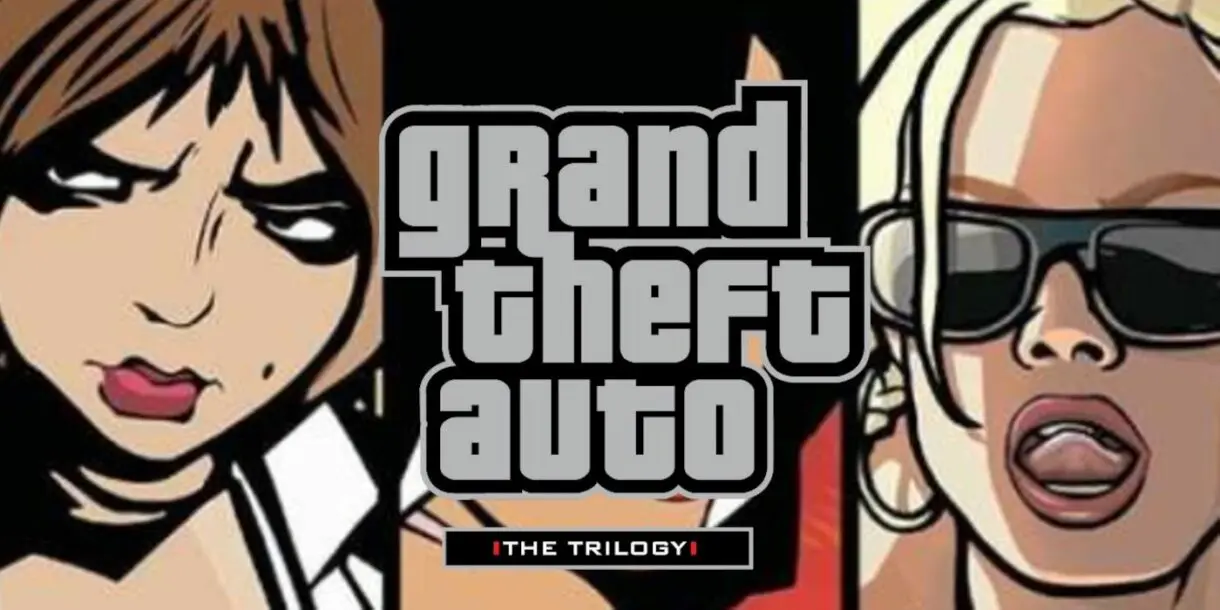 gta trilogy