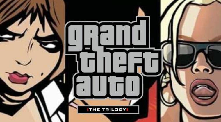Imagen de GTA Trilogy hace disponible su precarga: ya puedes instalarlo (menos en PC y PlayStation)