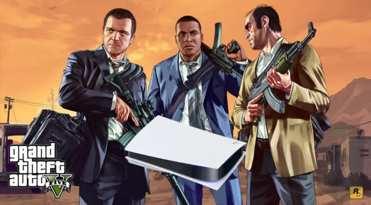 Imagen de Sony confirma oficialmente la resolución y frames de GTA V: Enhanced Edition en PlayStation 5