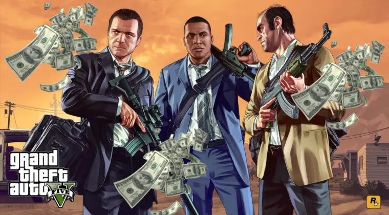 Imagen de GTA V afianza su éxito histórico en la industria: Más de 150 millones de copias vendidas hasta la fecha