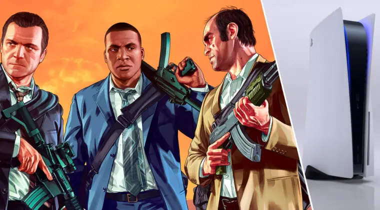Imagen de GTA V E&E para PS5 parece haber revelado "sin querer" su primer extracto de gameplay