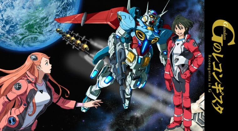 Imagen de La cuarta película de Gundam: Reconguista in G ofrecerá mucho material inédito