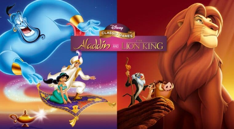 Imagen de El mítico Aladdin de SNES llegará en el nuevo Disney Classic Games Collection
