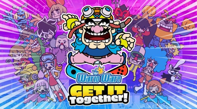 Imagen de WarioWare: Get It Together! explica su funcionamiento al detalle en un nuevo vídeo