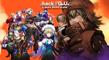 Imagen de .hack//G.U. Last Recode podría dar el salto a Nintendo Switch muy pronto