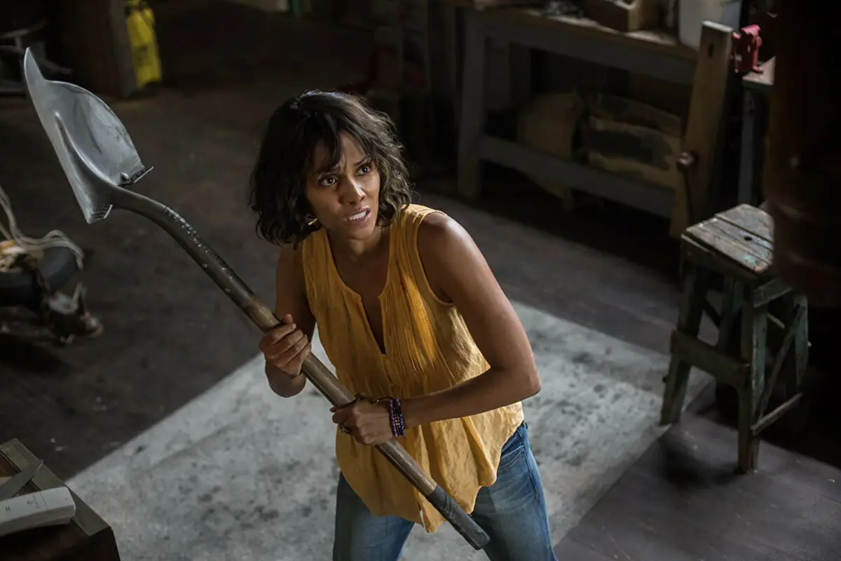 Halle Berry