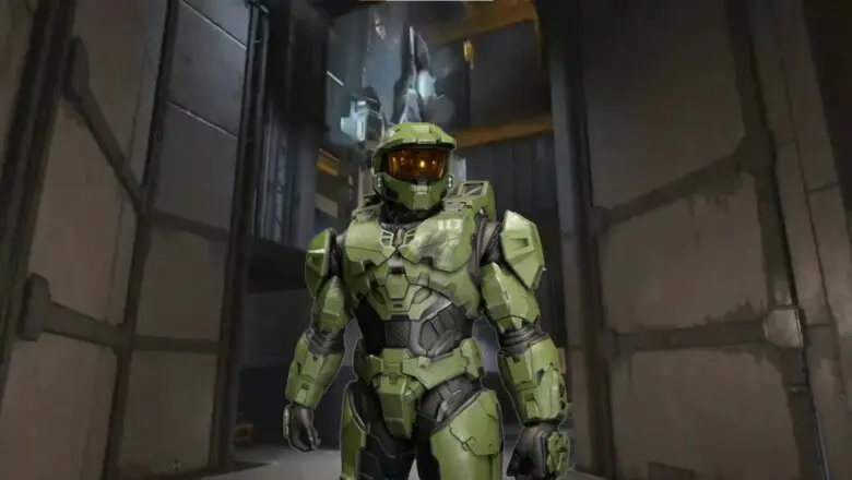 halo infinite map leak