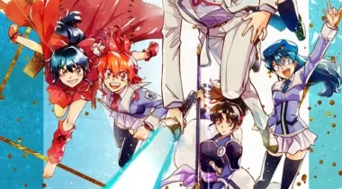 Imagen de Hanyo no Yashahime contará con su propio manga de la mano de Takashi Shiina
