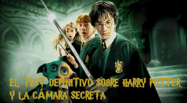Imagen de El test Potterhead definitivo: ¿cuánto sabes de Harry Potter y la Cámara Secreta?