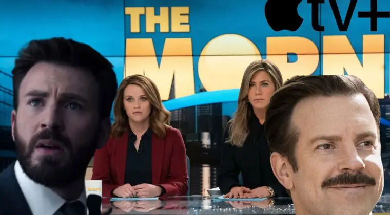Imagen de 5 buenas series que tienes que ver en Apple TV ¿la nueva plataforma de moda?