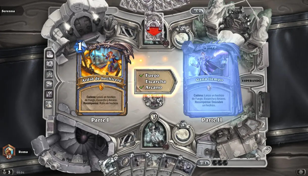 hearthstone 1