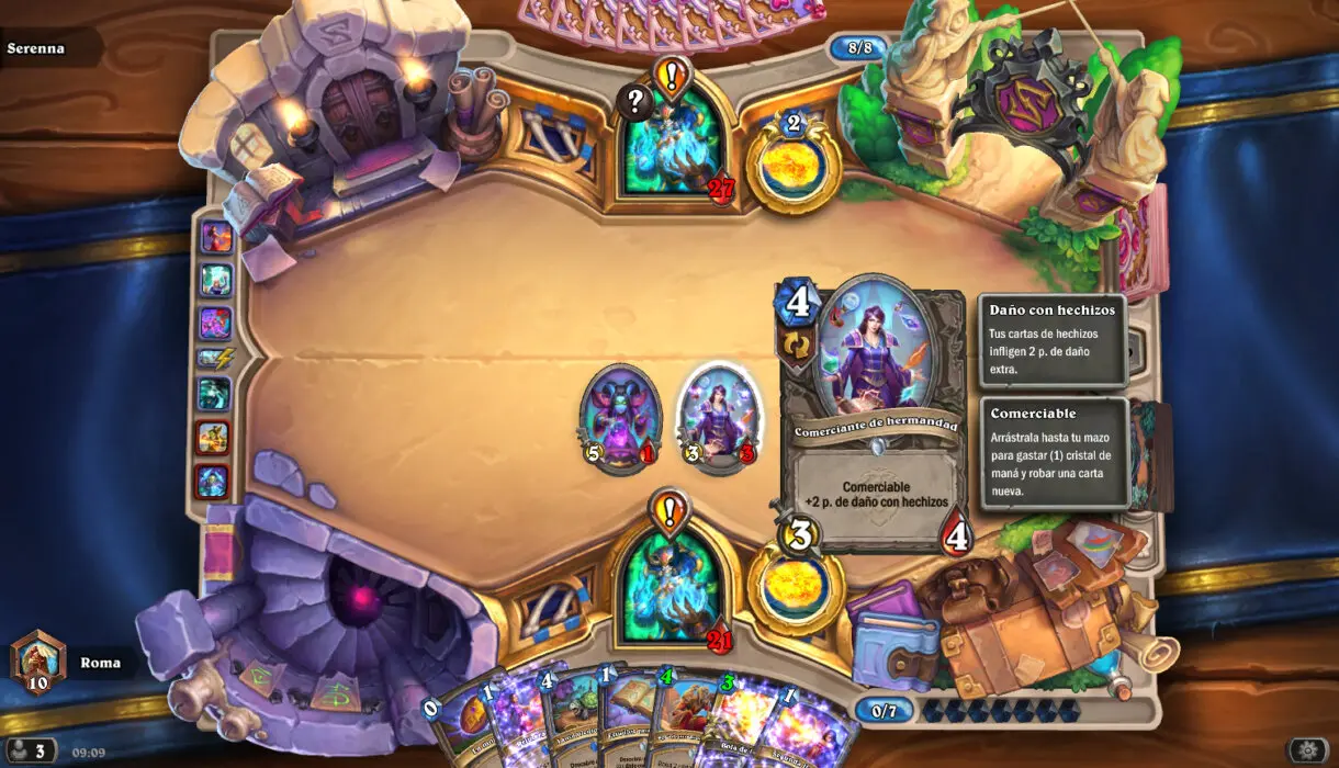 hearthstone 2