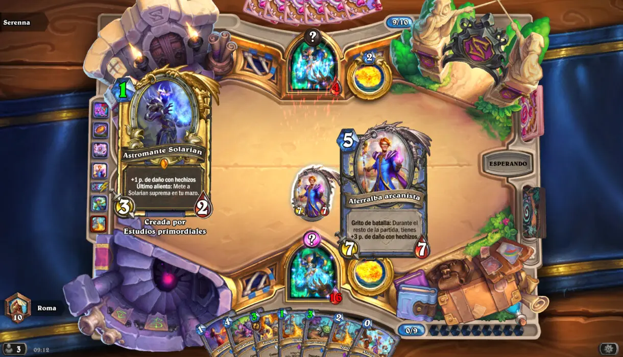 hearthstone 3