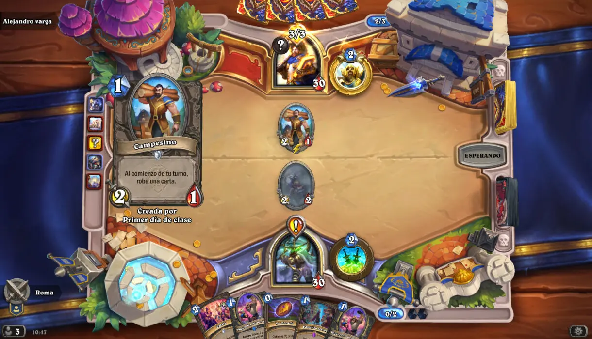 hearthstone 4