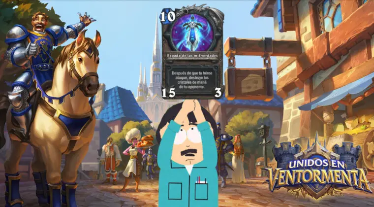 Imagen de La Espada de las Mil Verdades llega a Hearthstone y estos son los mejores mazos para desatar su poder