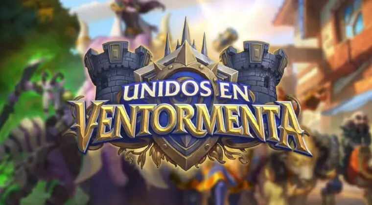 Imagen de Unidos en Ventormenta me ha hecho redescubrir Hearthstone, y no podría estar más contento