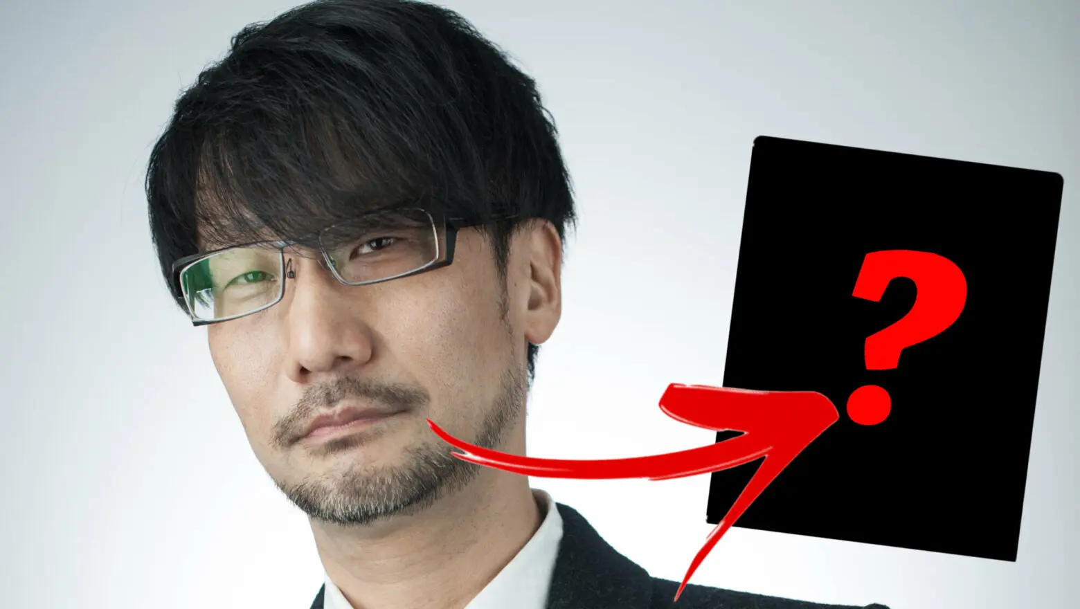 Hideo Kojima Twelve Minutes