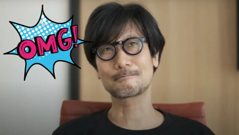 hideo kojima anuncio