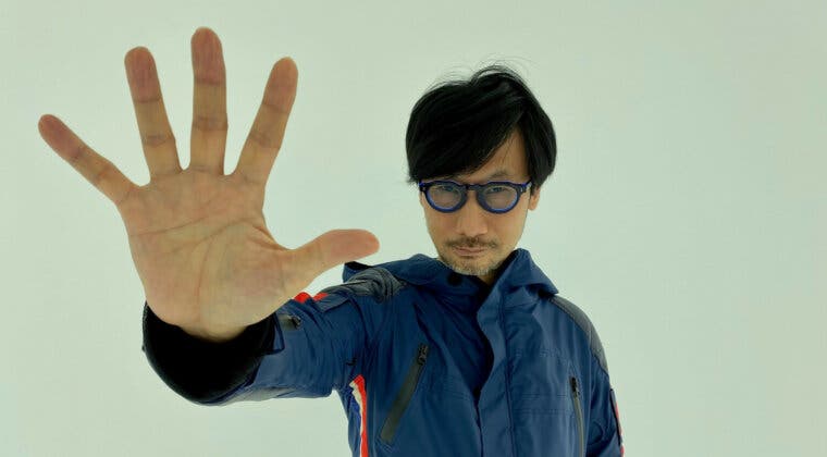 Imagen de Hideo Kojima se muestra "preocupado" por la desaparición del formato físico