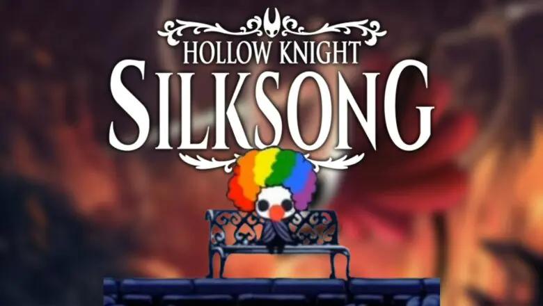 hollow knight silksong