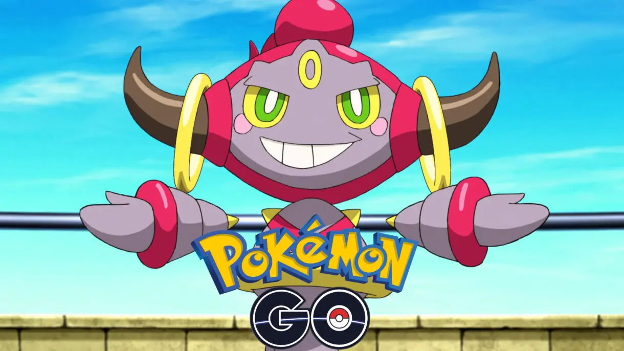 Hoopa Pokemon GO