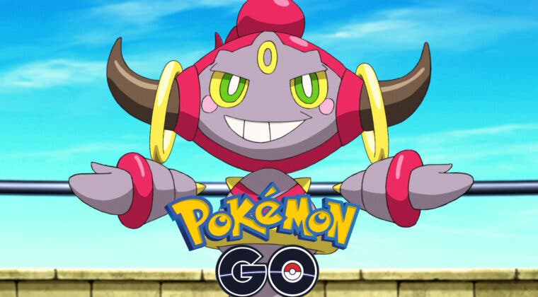 Imagen de Pokémon GO presenta la Temporada de Travesuras, en la que podremos atrapar a Hoopa