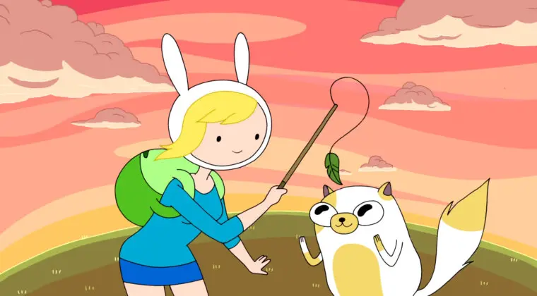 Imagen de HBO Max confirma Hora de aventuras: Fionna & Cake, el spin-off centrado en estos dos míticos personajes