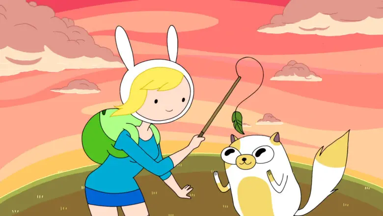 Hora de aventuras: Fionna & Cake