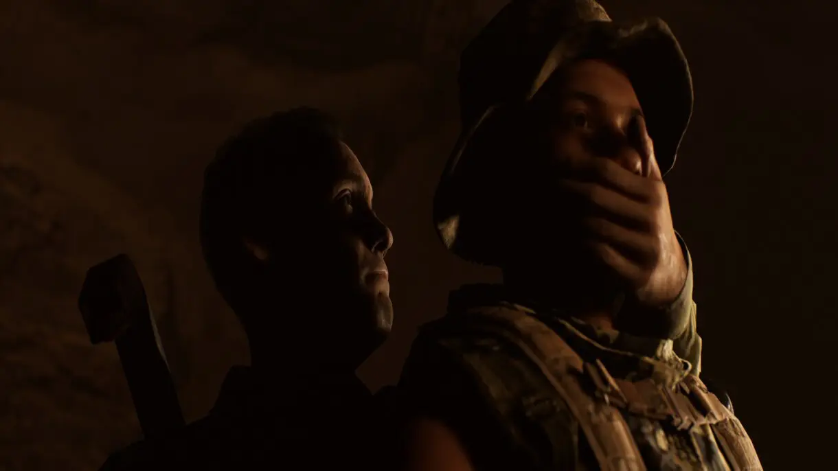 house of ashes