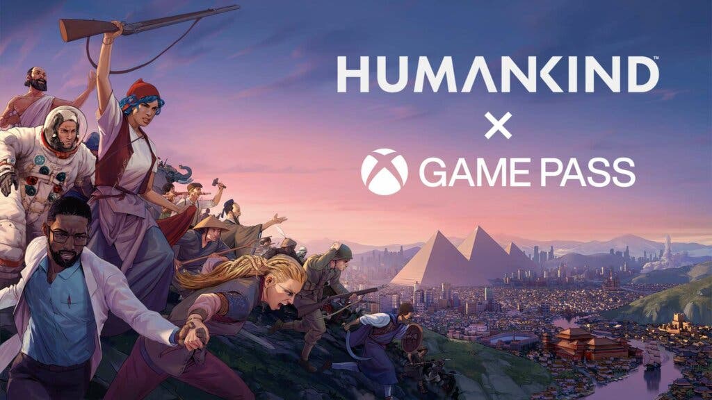 humanking xbox game pass