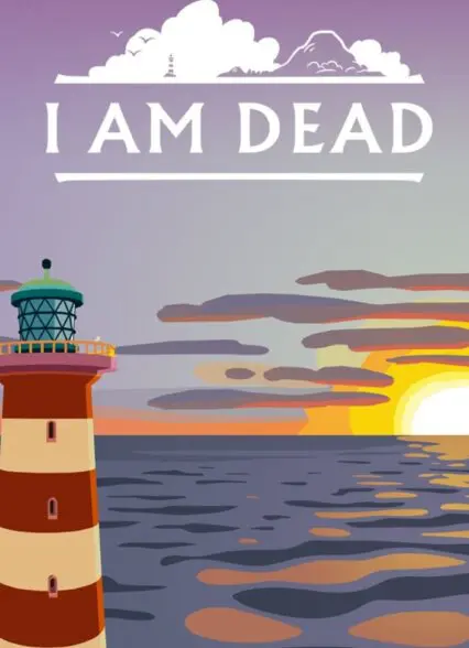 Portada de I Am Dead
