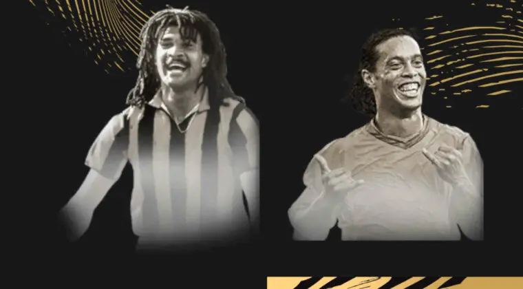Imagen de FIFA 21 Icon Swaps 4: lista completa de posibles Iconos para el sobre de Moments +94 atacante o mediocentro. ¿Merece la pena?