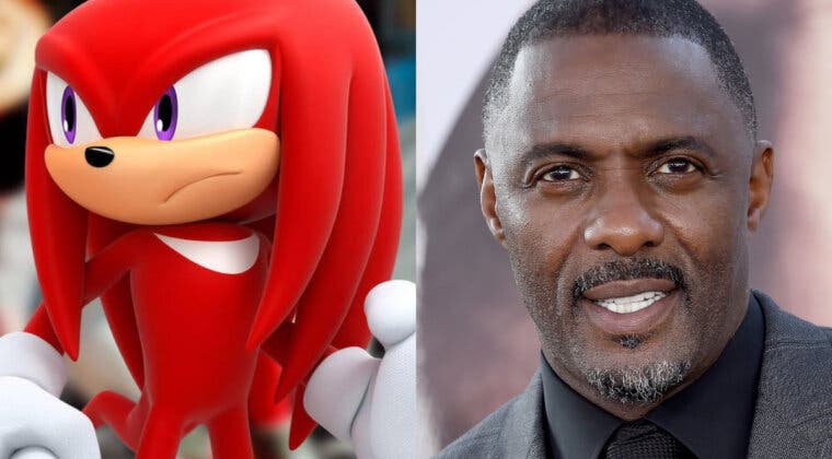 Imagen de Sonic 2: Idris Elba será la voz de Knuckles