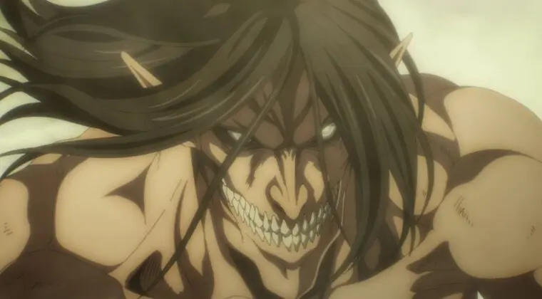 Imagen de Eren (Shingeki no Kyojin) recibe una increíble nueva figura en su forma de titán adulto