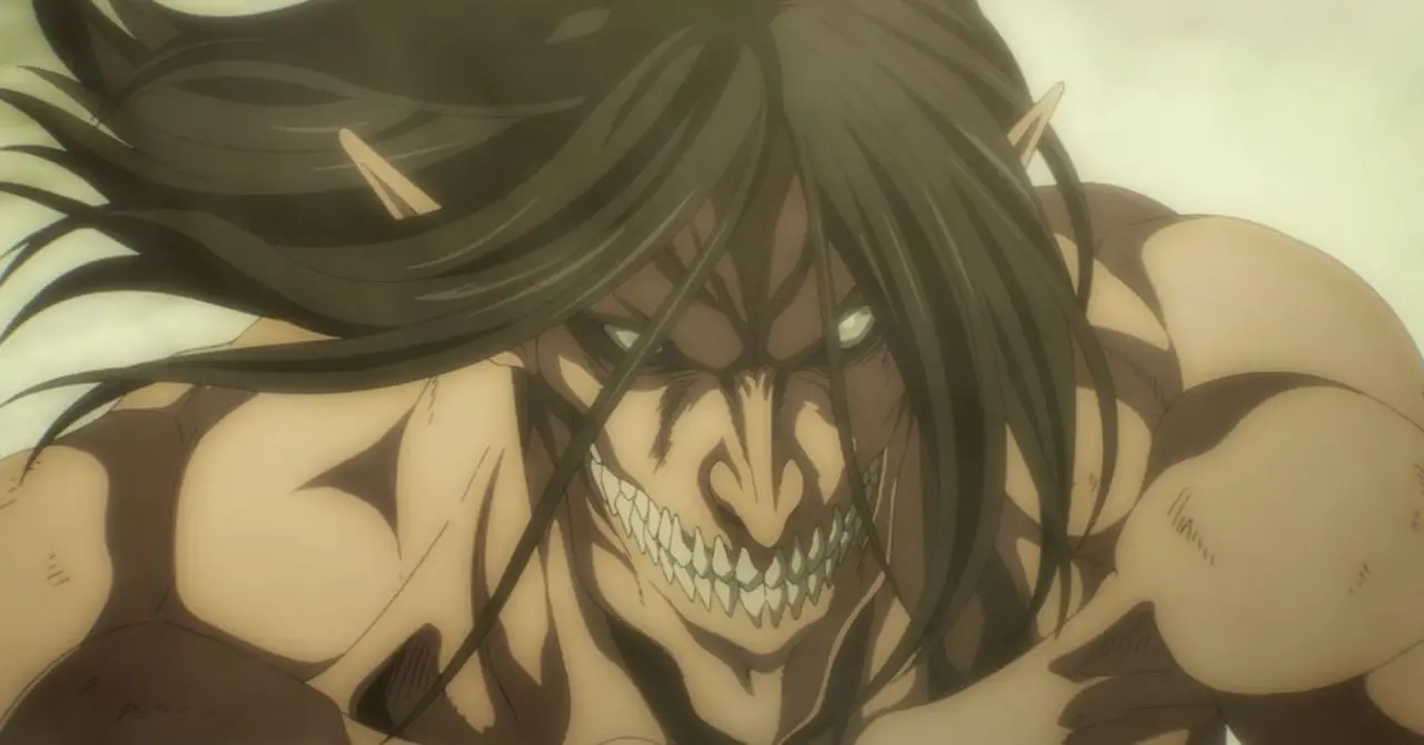 Shingeki no Kyojin