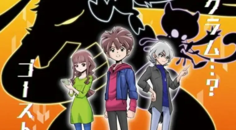 Imagen de Digimon 02 ofrece primeros detalles; anunciado también el anime Digimon Ghost Game