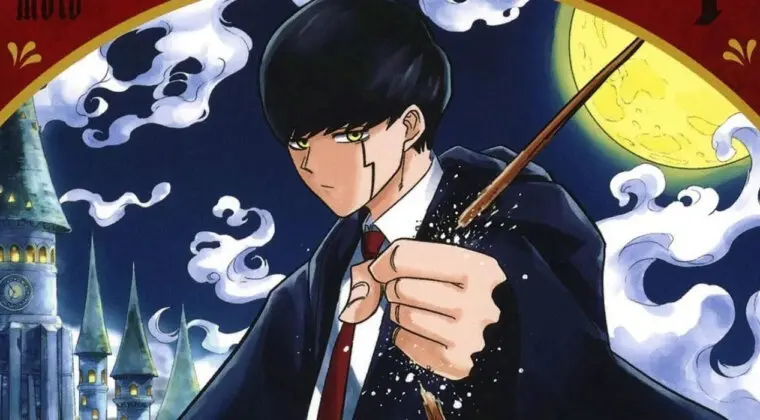 Imagen de El manga de Mashle ha completado ya la mitad de su historia, confirma el autor