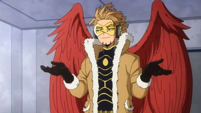 Boku no Hero Academia