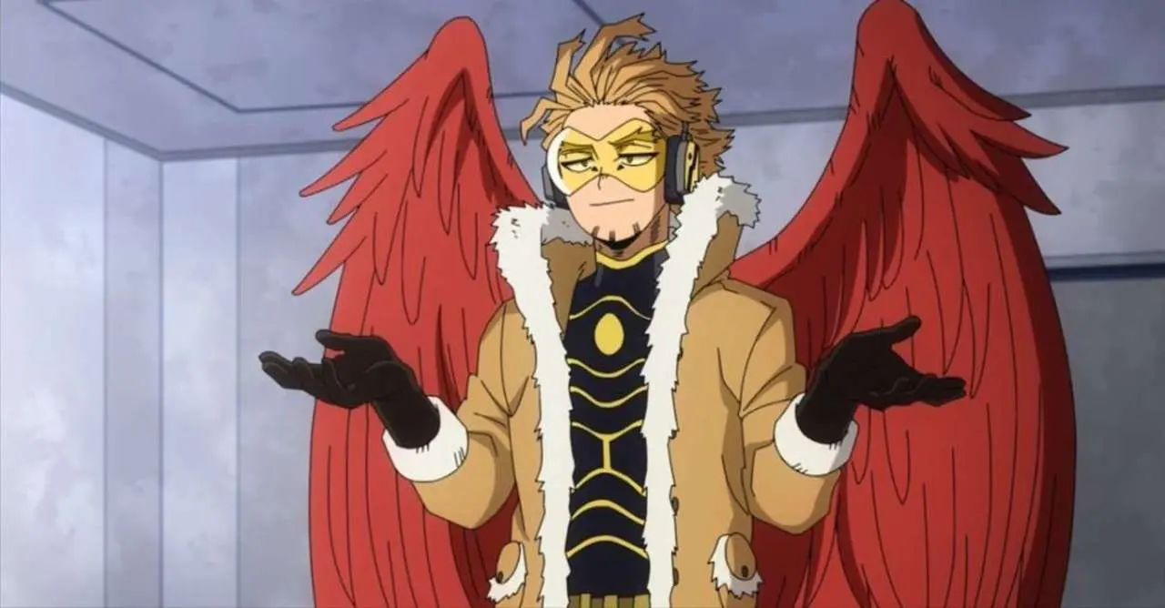 Boku no Hero Academia