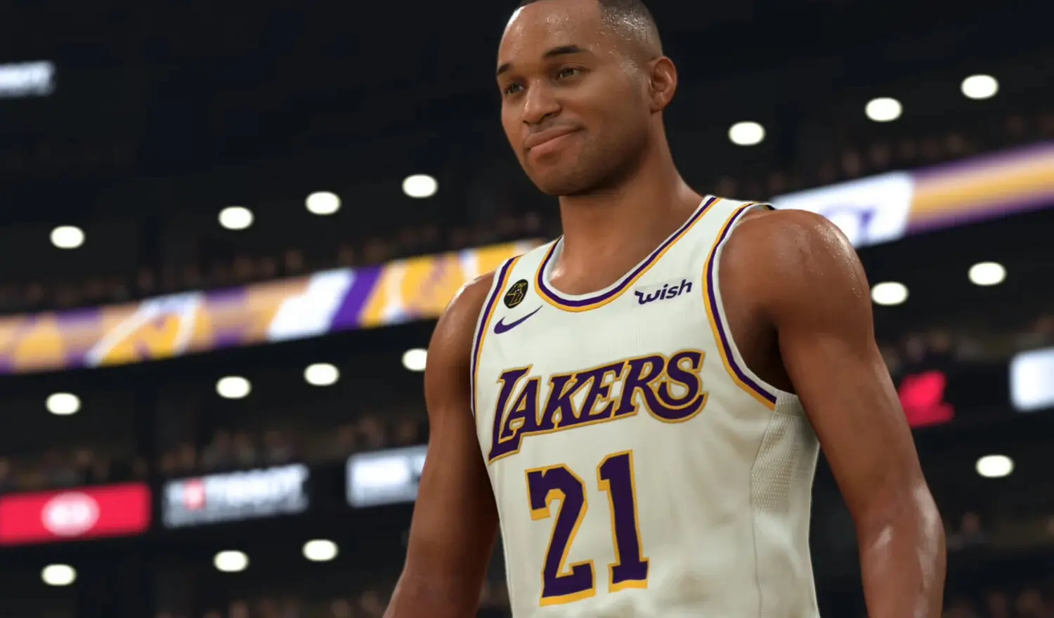 NBA 2K21