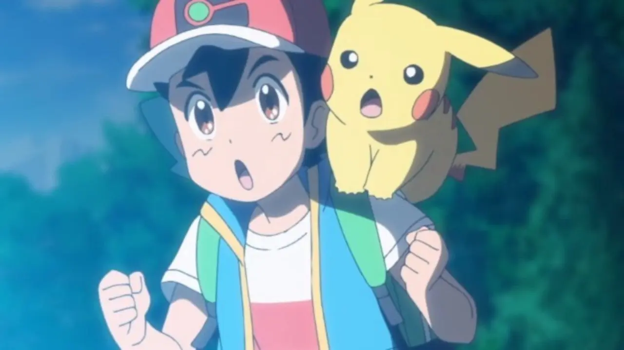 Viajes Pokémon